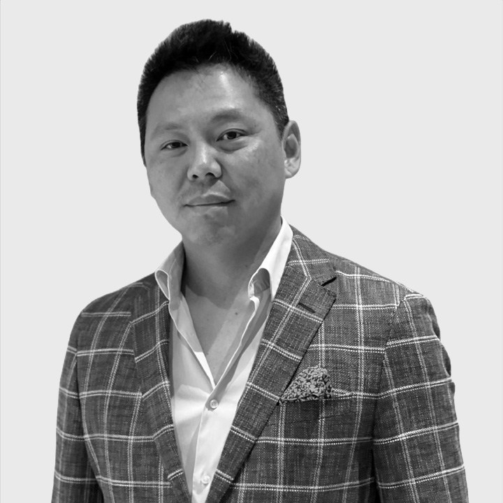 Howard Wu – Geschäftsführer, Internationale Investitionen und Fertigung