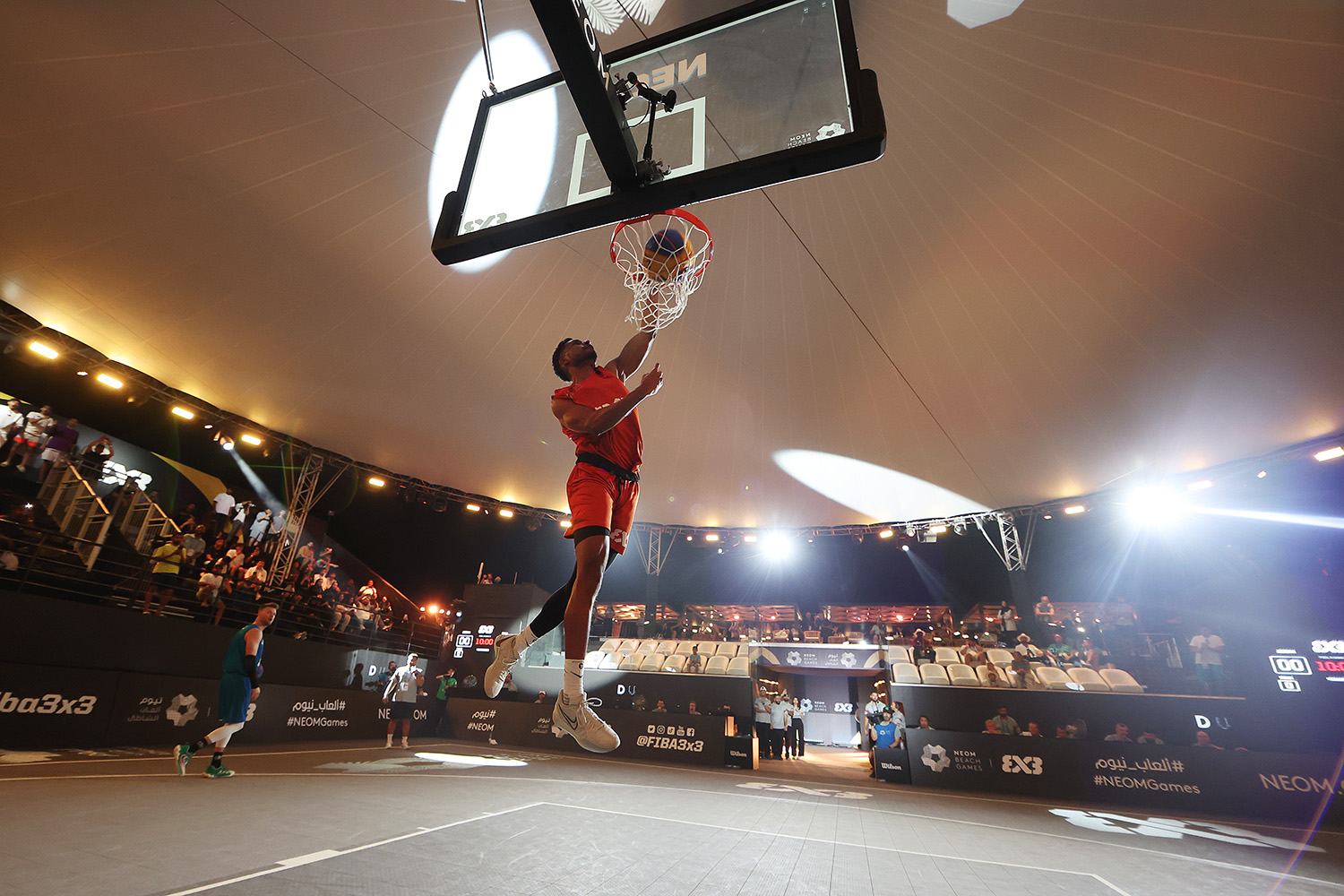 FIBA 3x3 World Tour NEOM 2024