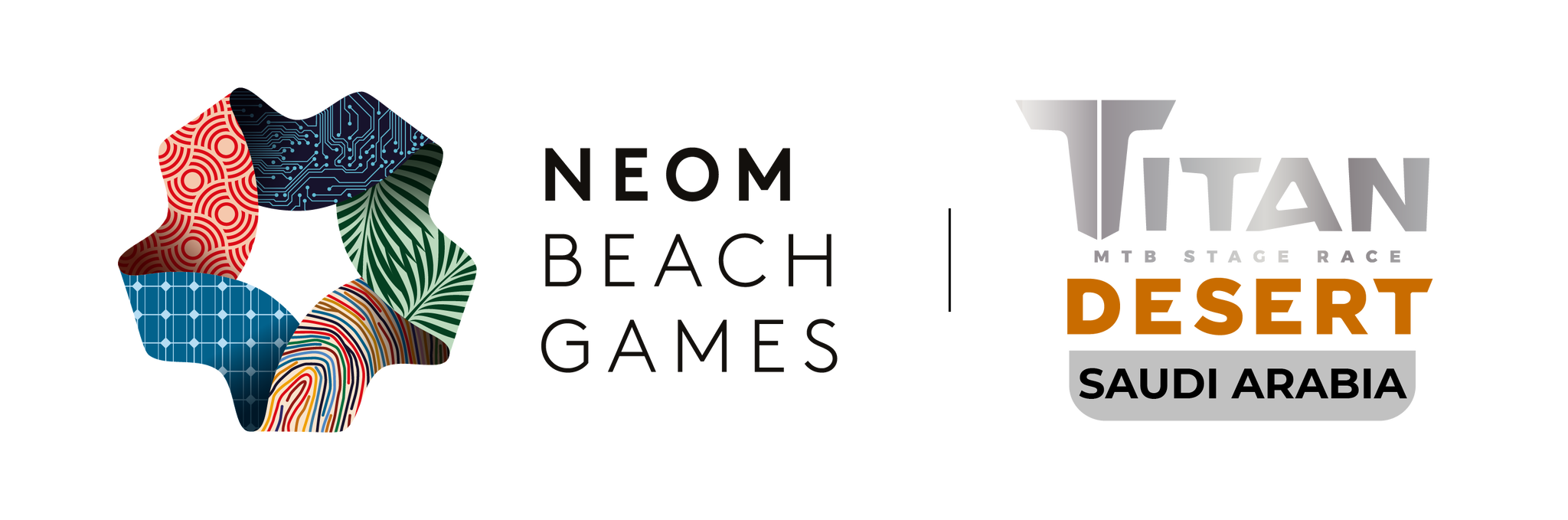 beach games titan logo 