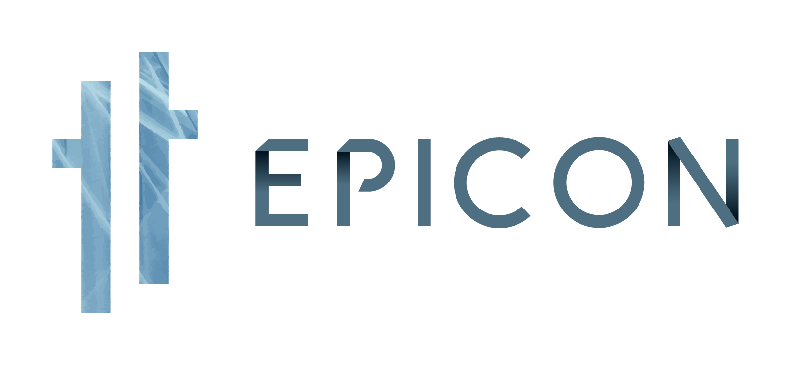 Epicon标志彩色