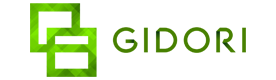  Gidori Title Image along with the logo
