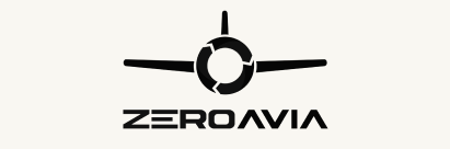 Zeroaviaパートナーのロゴ