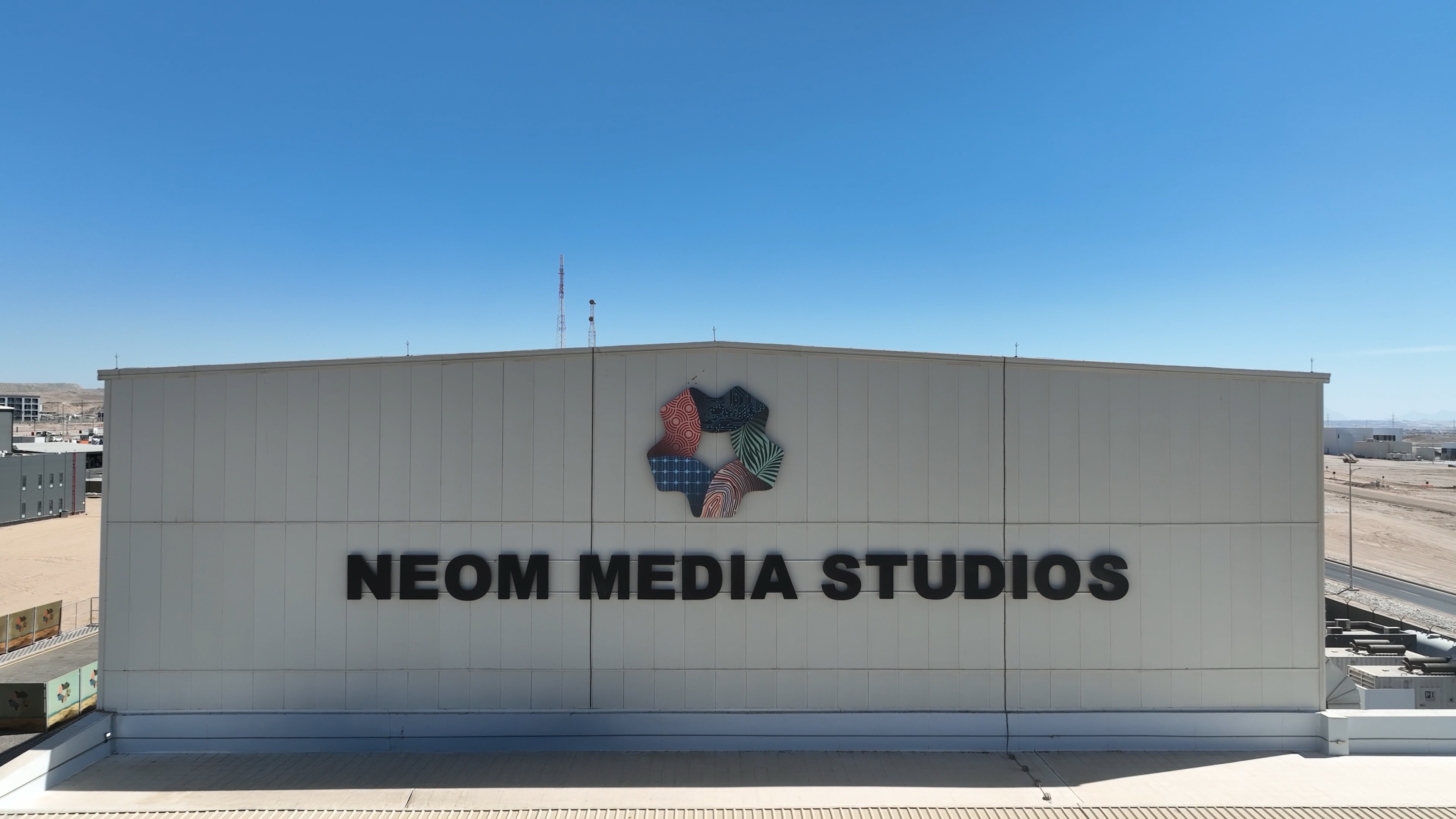 NEOM Media Studios