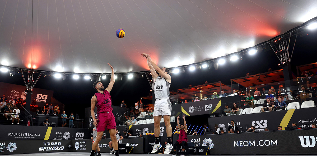 FIBA 3x3 PRL