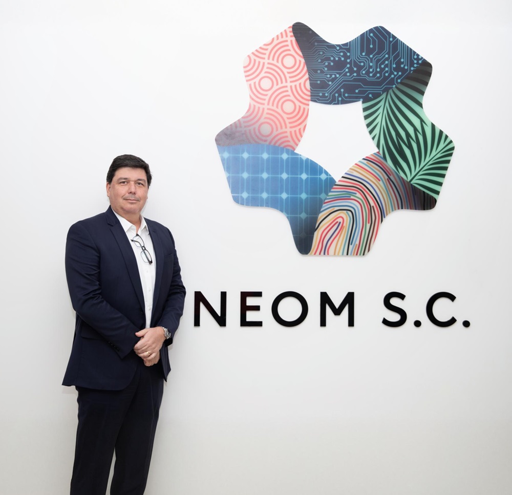 NEOM Sports Club appoints Alex Leitao as new CEO