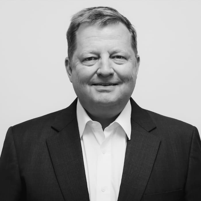 Brian Kristensen, Directeur du port - Commercial