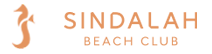 Sindalah beach club logo